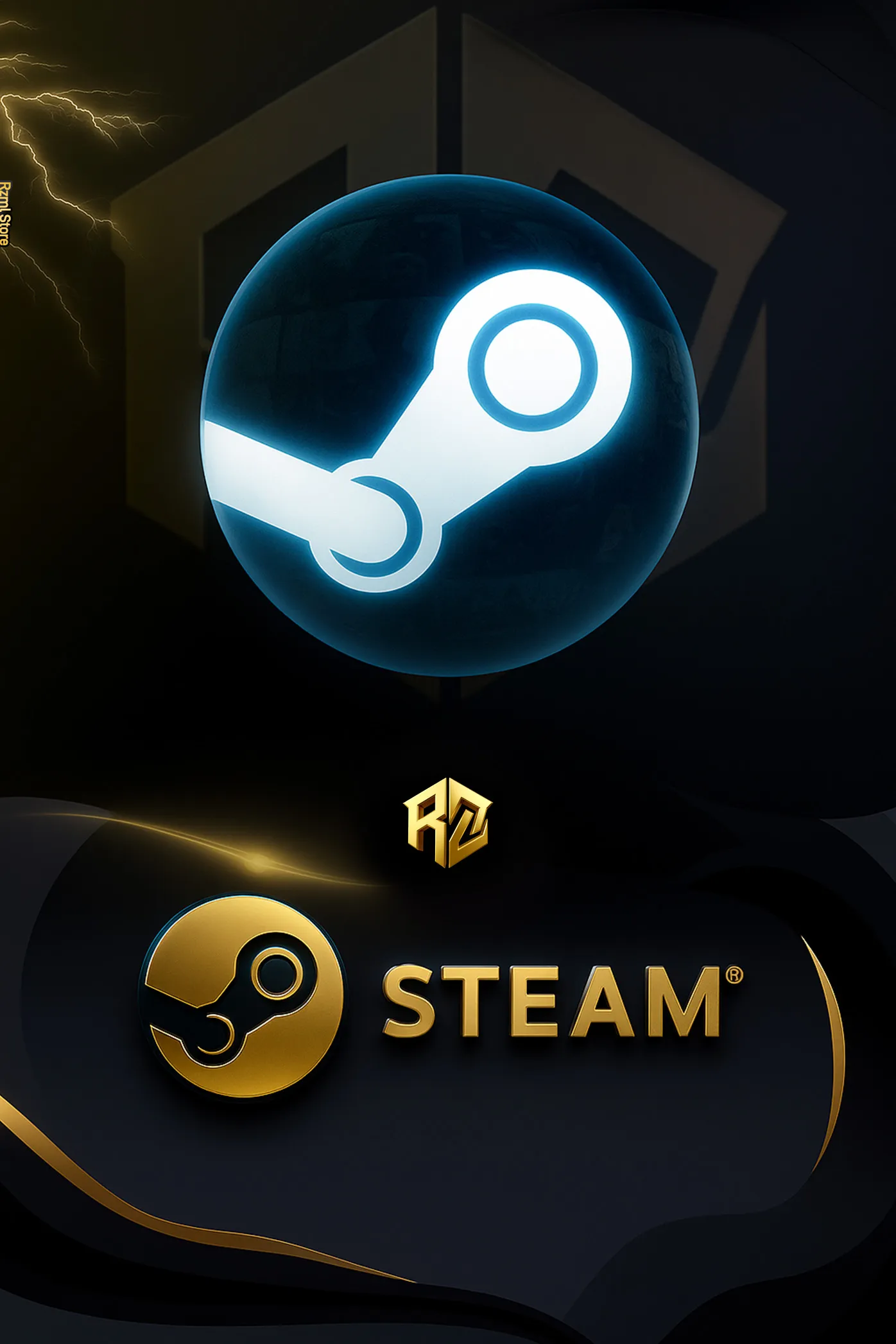 Steam Wallet Code